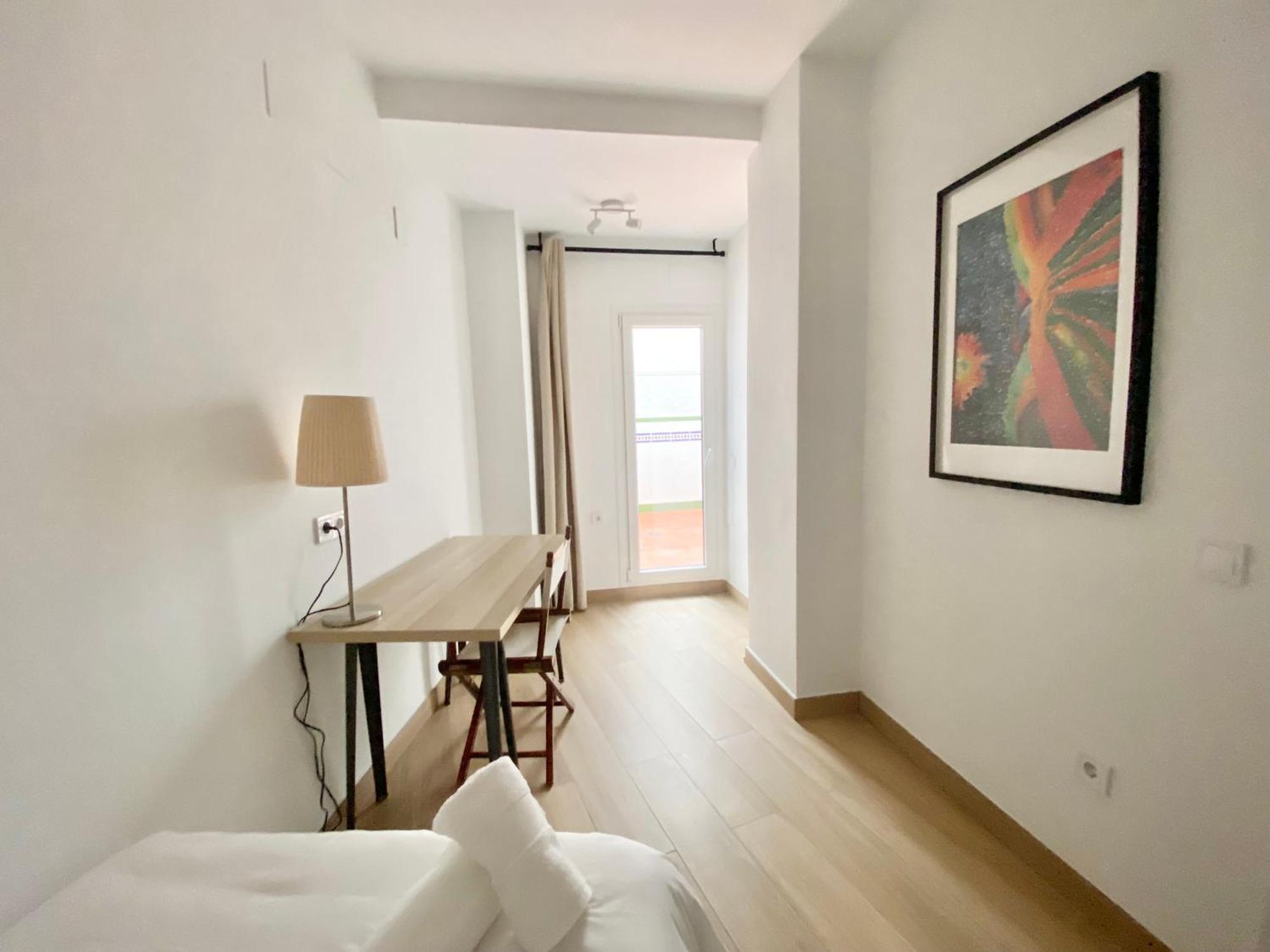 Balcon De La Paz Apartment Antequera Exterior foto